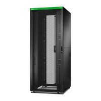 APC Rack-Gehäuse 800mm/42HE/800mm ER8282