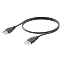 Weidmüller Kabel USB A PVC IE-USB-A-A-0.5M