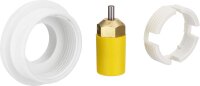 DEVI Adapter-Set f. Ventil inkl.Stopfbuchse RAVL- und RAV