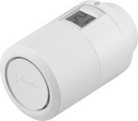 DEVI Heizkörperthermostat Bluetooth Eco2 014G1001