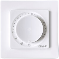 DEVI Raum+Boden Thermostat programmierb DEVIREGROOM#140F1161
