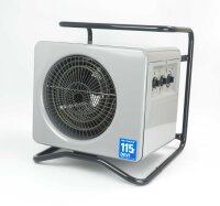 DEVI Industrieheizlüfter 15000W devitemp 115 T