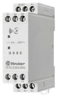 Finder Thermistorrelais 2W, 8A 70.92.0.024.0002
