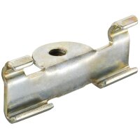 KAISER Gleitmutter f.britische Gerätee. 1224-99