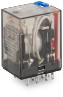 WAGO Elementarrelais DC 24 V,4 Wechsler 858-159