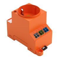 WAGO Schaltschrank-Steckdose 709-584