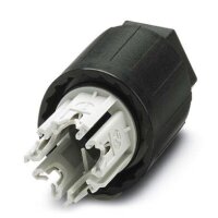 PHOENIX C. Mutter 2,5qmm-6,0qmm, 40A QPD N 4PE6,0 9-14 BK