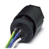 PHOENIX C. Wanddurchführung 9-14 M25 1, QPD W...