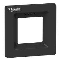 Schneider ClimaSys Einbaurahmen IP55 f.Filterstat NSYCCOFR55