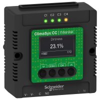Schneider ClimaSys Controller Filterstat AC9 NSYCCOFST90250V
