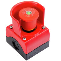 Weidmüller Not-Aus-Schalter AC SB E 5#3077660000