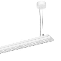 LTS Licht. LED-Pendelleuchte 4000K 60 w LUZ06-D 15.007.40 ws
