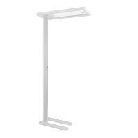 LTS Licht. LED-Stehleuchte 3000K Sensor PIANOS0800830SENS ws