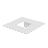 OBO BETT. Abdeckblende 110x110x22mm ISS98B