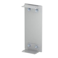OBO BETT. Endstück 70x170mm, Alu, EL GA-E70170EL