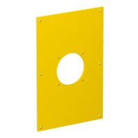 OBO BETT. Abdeckplatte 160x105x3mm VHF-P7