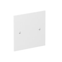 OBO BETT. Abdeckplatte blind VH-P1 RW