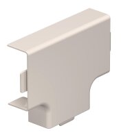OBO BETT. T-Stückhaube 15x40mm, RAL 9010 WDK HT15040RW