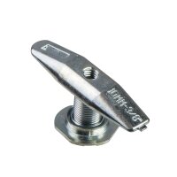Schneider Metall-Hohlraumkippdübel 10mm Schraube: M4...