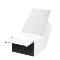 OBO BETT. Bogen 45, steigend m Brandschutzgew PLM BR 1220 RW