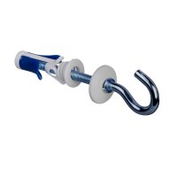 Schneider Hohlraumdübel M3x40 25Stück X6mm 1241009