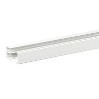 Schneider Sockelleistenkanal Alu FED-K5630 4Kammer 5435108