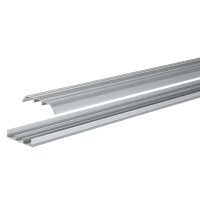 Schneider FED-F1 Bodenkanal 18x91x2500 Aluminium 5435210