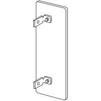 Schneider FED Kanal Endstück 101/34 weiß 5440428