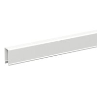 Schneider Gitterlamelle TTA-G10 Aluminium weiß 5590431