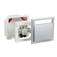 Schneider Wechselschalter 1-pol. Einbaudose Wippe 5980054