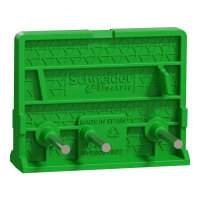 Schneider Unica Verbinder Steckdosen Optiline45 NU9091