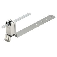OBO BETT. Dachleitungshalter 35mm 157 F-VA 230 35