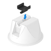 OBO BETT. Adapter f. Dachleitungsh. 165 MBG HFL