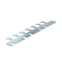 OBO BETT. Leitungshalter 150mm, St, FS LKM Z150