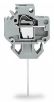 WAGO Durchführungsklemme 1,5mm,grau 226-112