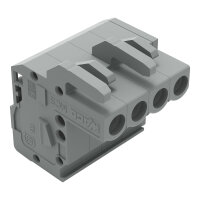WAGO 1-Leiter Federleiste CAGECLAMP 2,5mm ,g 232-104/026-000