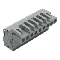 WAGO 1-Leiter Federleiste CAGECLAMP 2,5mm ,g 232-109/026-000