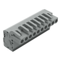 WAGO 1-Leiter Federleiste CAGECLAMP 2,5mm ,g 232-110/026-000