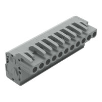 WAGO 1-Leiter Federleiste CAGECLAMP 2,5mm ,g 232-111/026-000