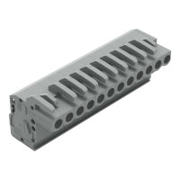 WAGO 1-Leiter Federleiste CAGECLAMP 2,5mm ,g 232-112/026-000