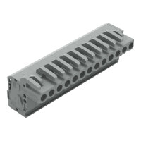 WAGO 1-Leiter Federleiste CAGECLAMP 2,5mm ,g 232-113/026-000
