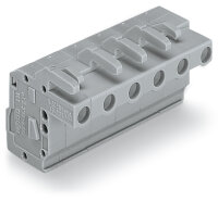 WAGO 1-Leiter Federleiste CAGECLAMP 2,5 732-116/026-000/035-