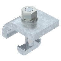 OBO BETT. Klemmwinkel Hakenschraube,h=25mm KWH 25 FT (VE2)
