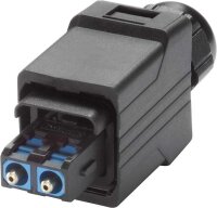 Siemens Ind. EtherNet PlugPro LWL Stecker 6GK1900-0MB00-6AA0