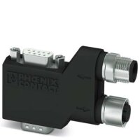 PHOENIX C. SUB-D-Busstecker PROFIB/90/P SUBCON-PLUS #2902317