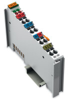 WAGO 1-Kanal-Analogeingang lichtgrau 750-491/000-001