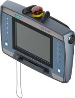 Siemens SIMATIC HMI KTP700F Mobile Arctic 6AV2145-6GB06-0AA0