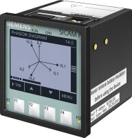 Siemens SICAM P850 Messgerät 7KG8551-0AA12-2AA0