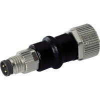 Weidmüller Adapter Pol3,M12=A-kodiert...