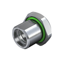 Weidmüller Gehäuse M8, CuZn SAIFG-M8B-M10-13